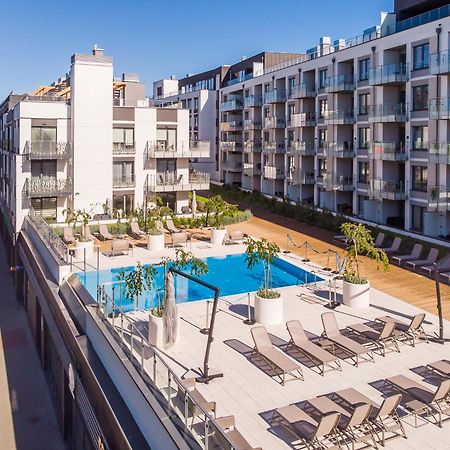 Apartamenty Fenomen - Premium Porto Nadmorskie Tarasy W Kolobrzegu Bagian luar foto