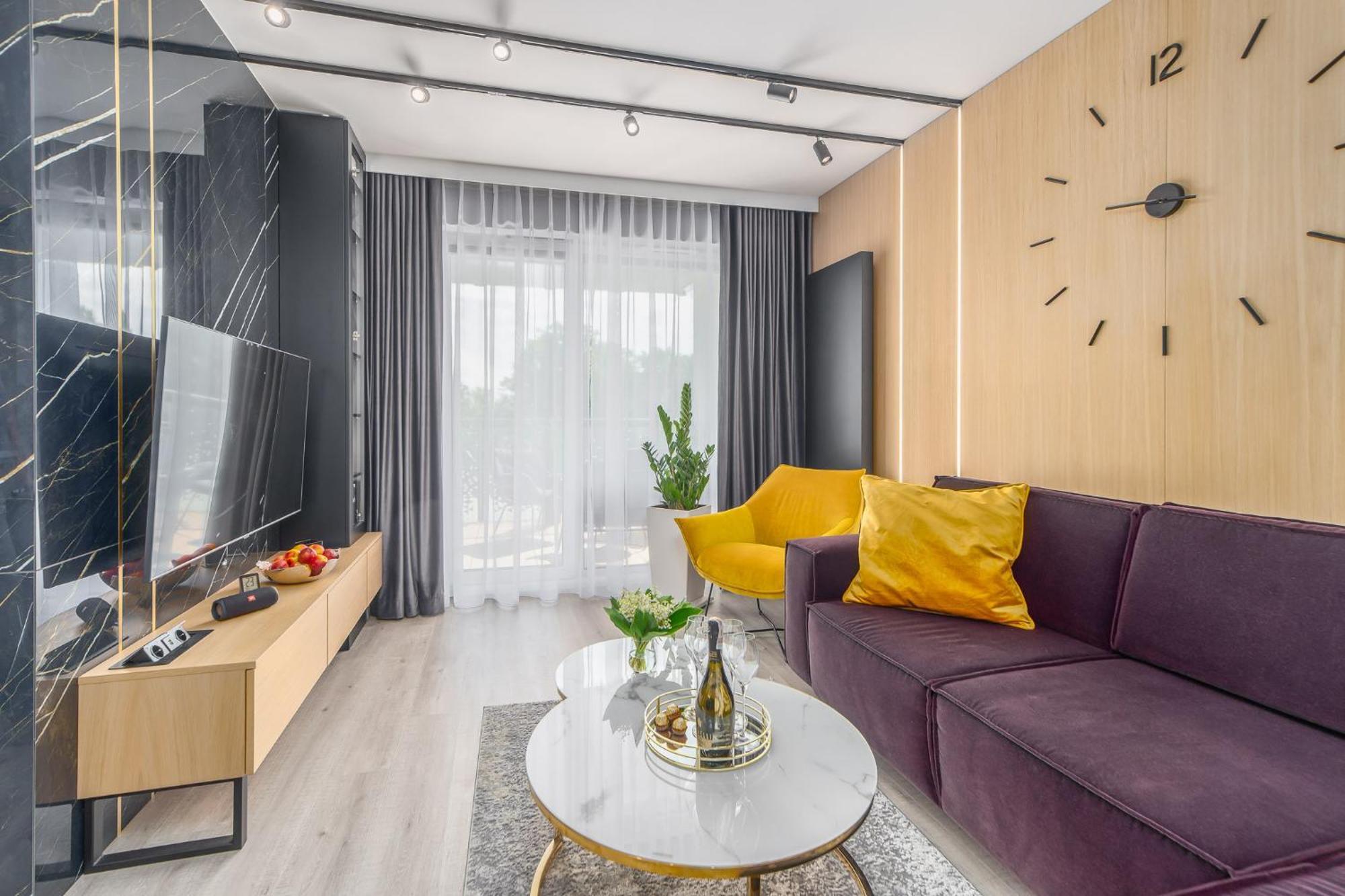 Apartamenty Fenomen - Premium Porto Nadmorskie Tarasy W Kolobrzegu Bagian luar foto