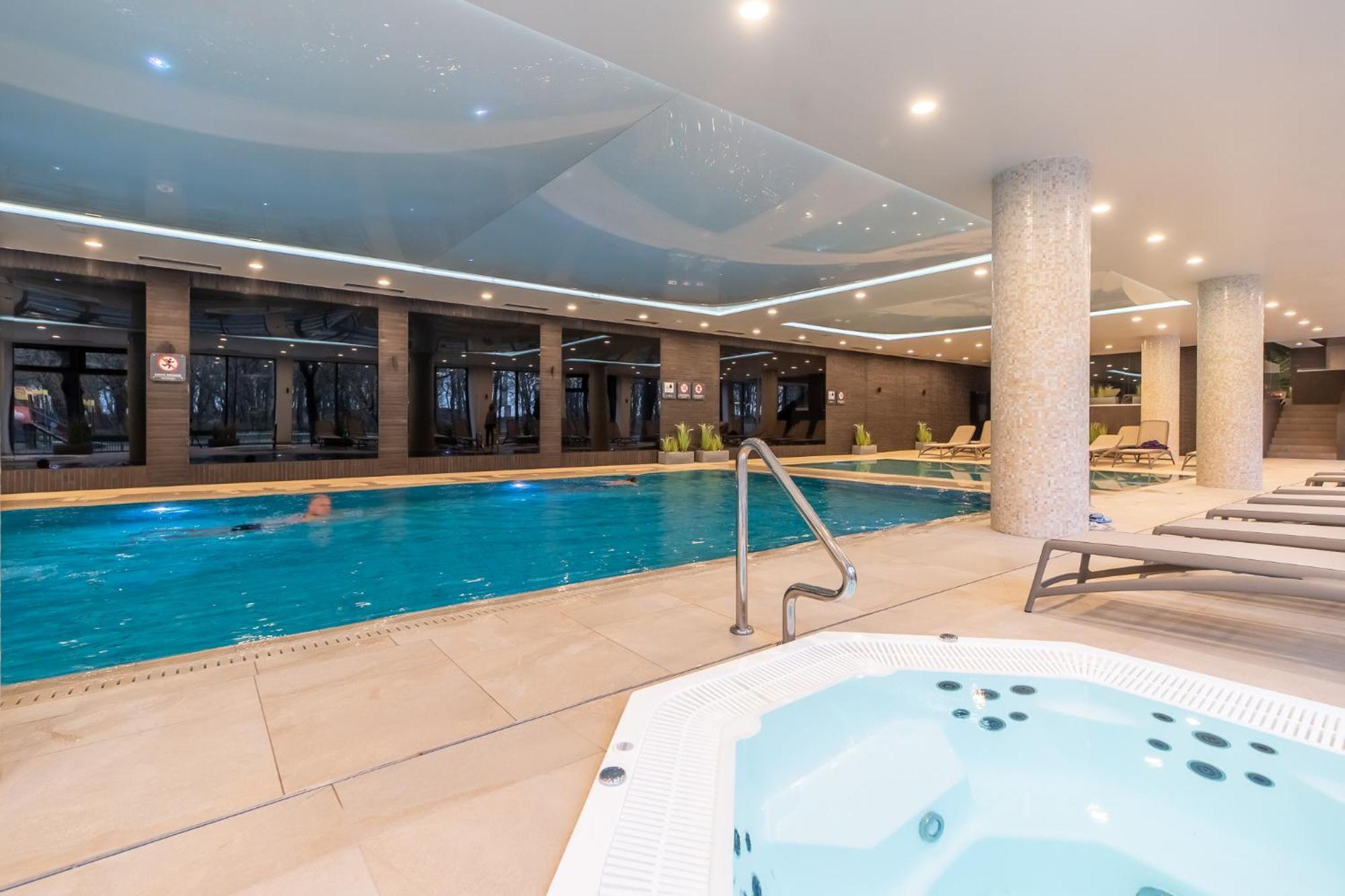 Apartamenty Fenomen - Premium Porto Nadmorskie Tarasy W Kolobrzegu Bagian luar foto