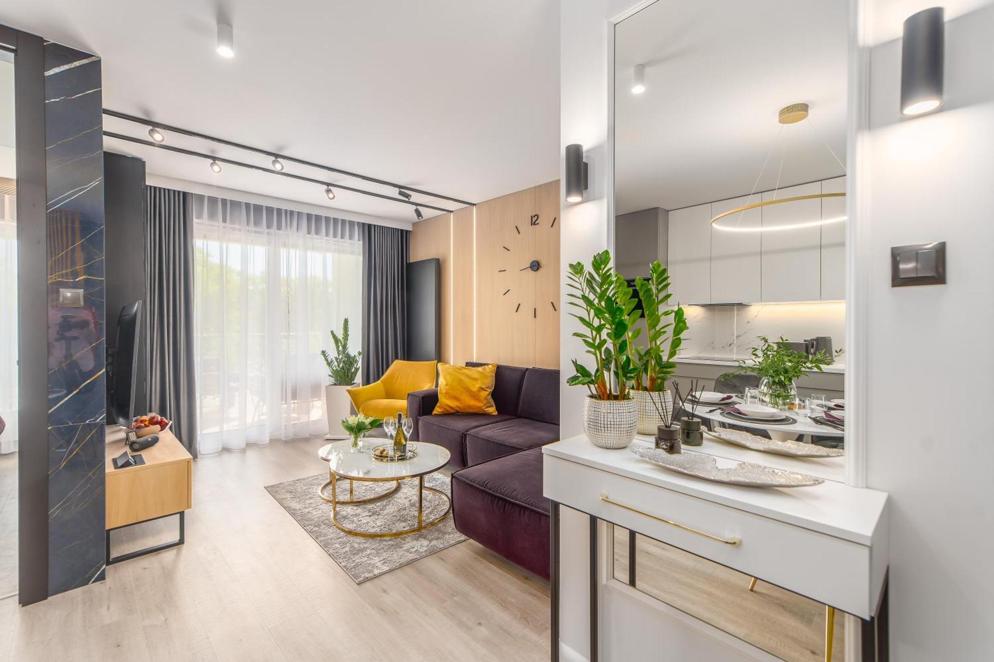 Apartamenty Fenomen - Premium Porto Nadmorskie Tarasy W Kolobrzegu Bagian luar foto