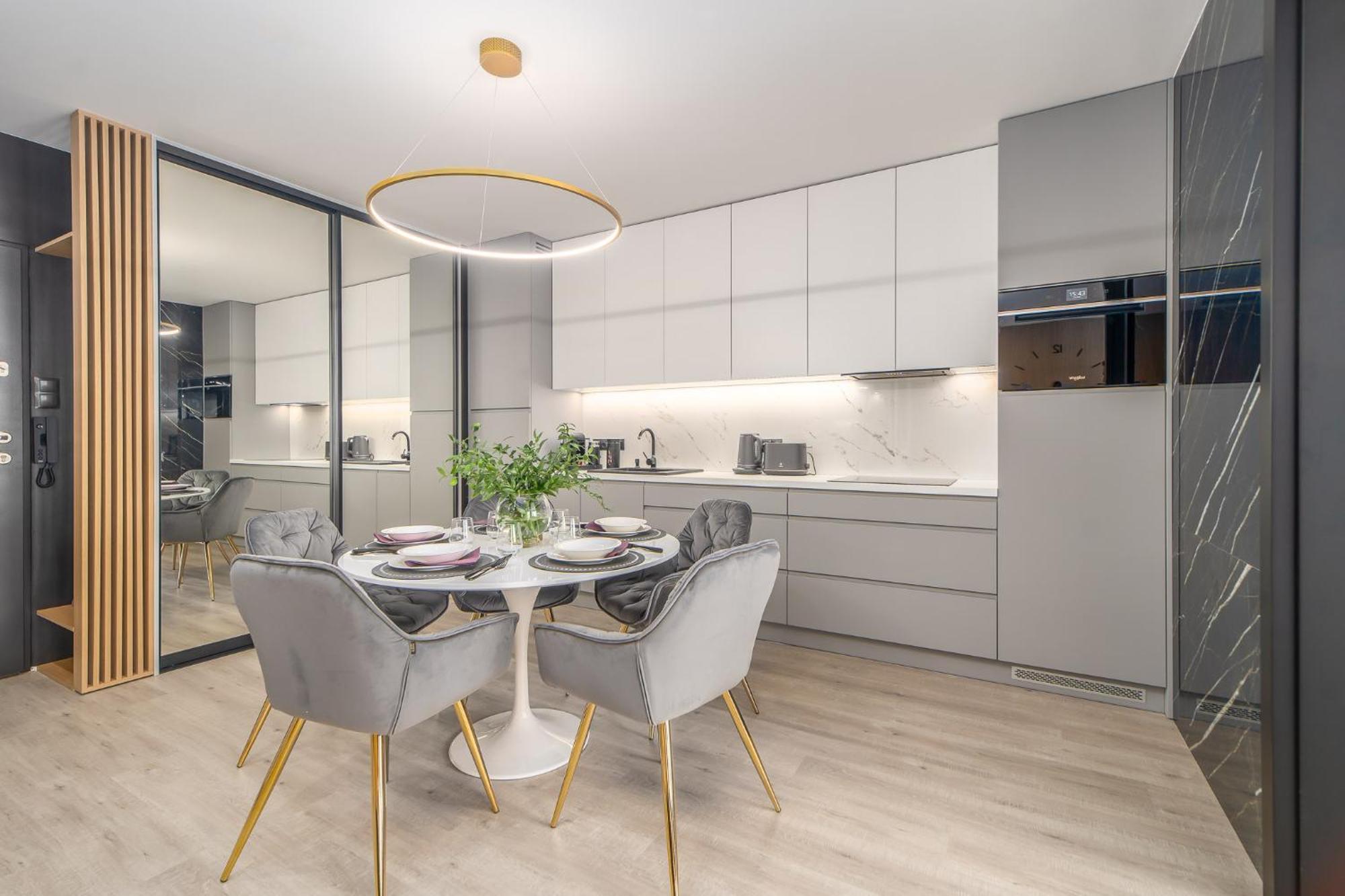 Apartamenty Fenomen - Premium Porto Nadmorskie Tarasy W Kolobrzegu Bagian luar foto