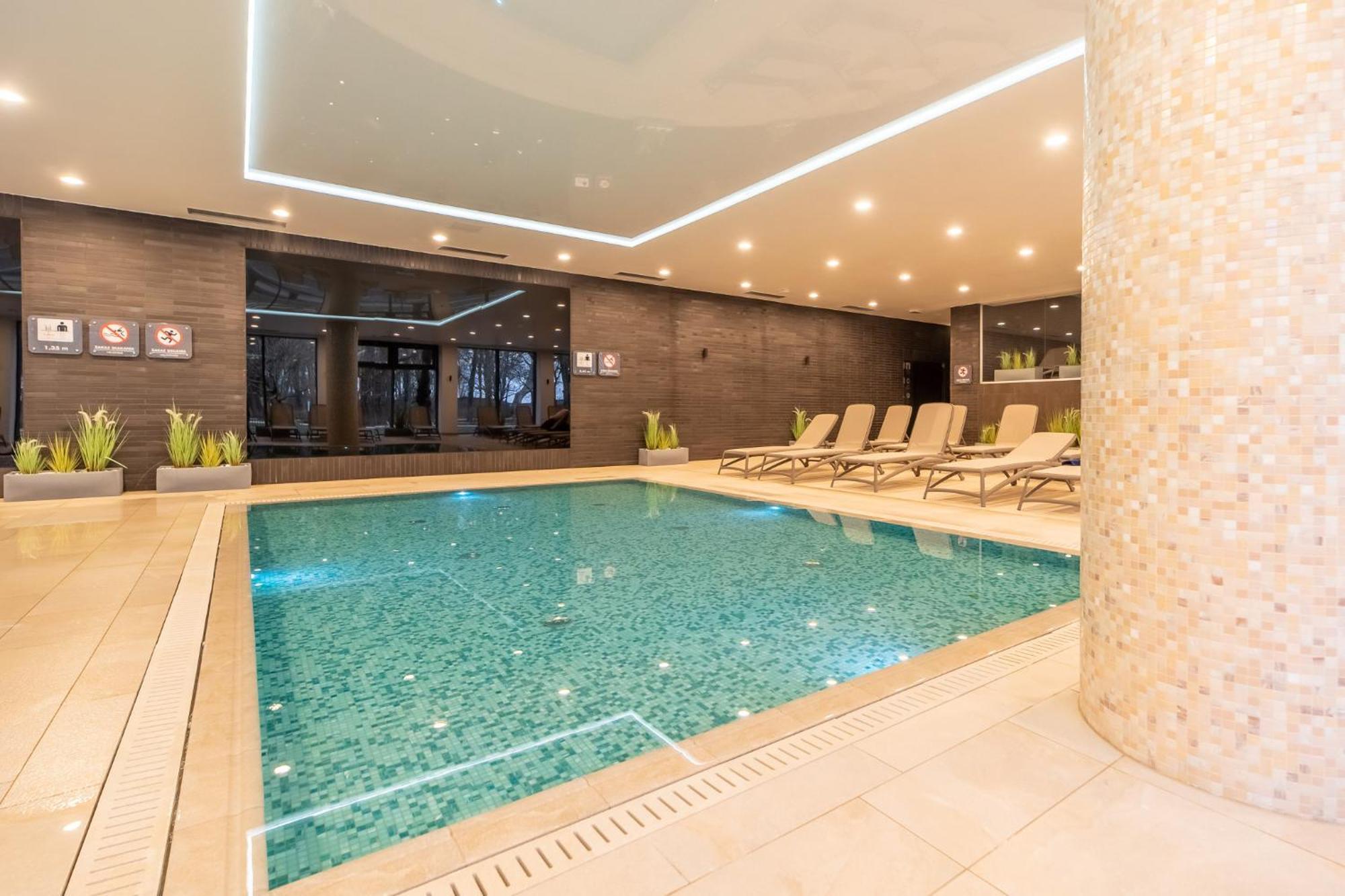 Apartamenty Fenomen - Premium Porto Nadmorskie Tarasy W Kolobrzegu Bagian luar foto