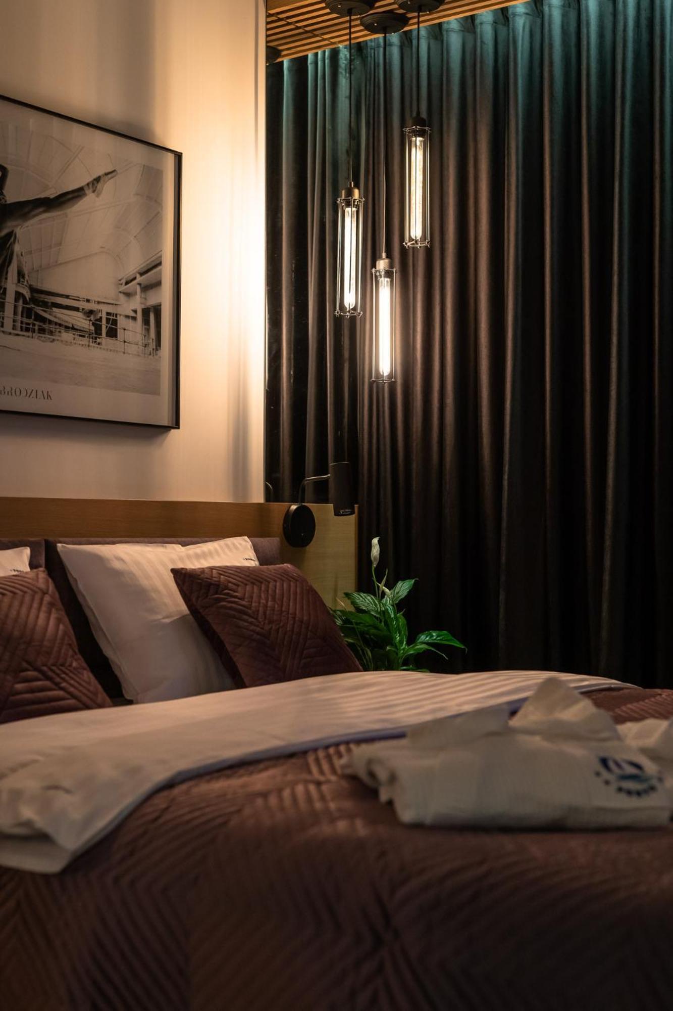Apartamenty Fenomen - Premium Porto Nadmorskie Tarasy W Kolobrzegu Bagian luar foto