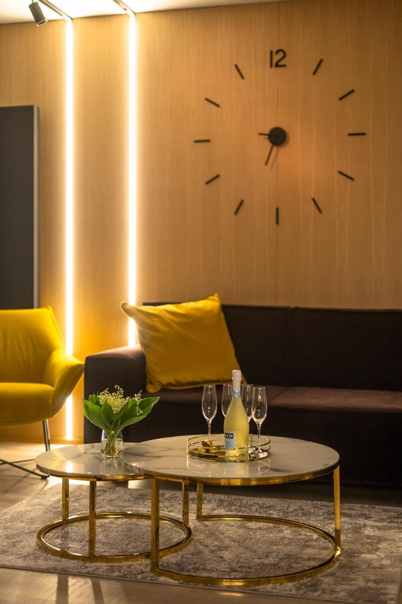 Apartamenty Fenomen - Premium Porto Nadmorskie Tarasy W Kolobrzegu Bagian luar foto