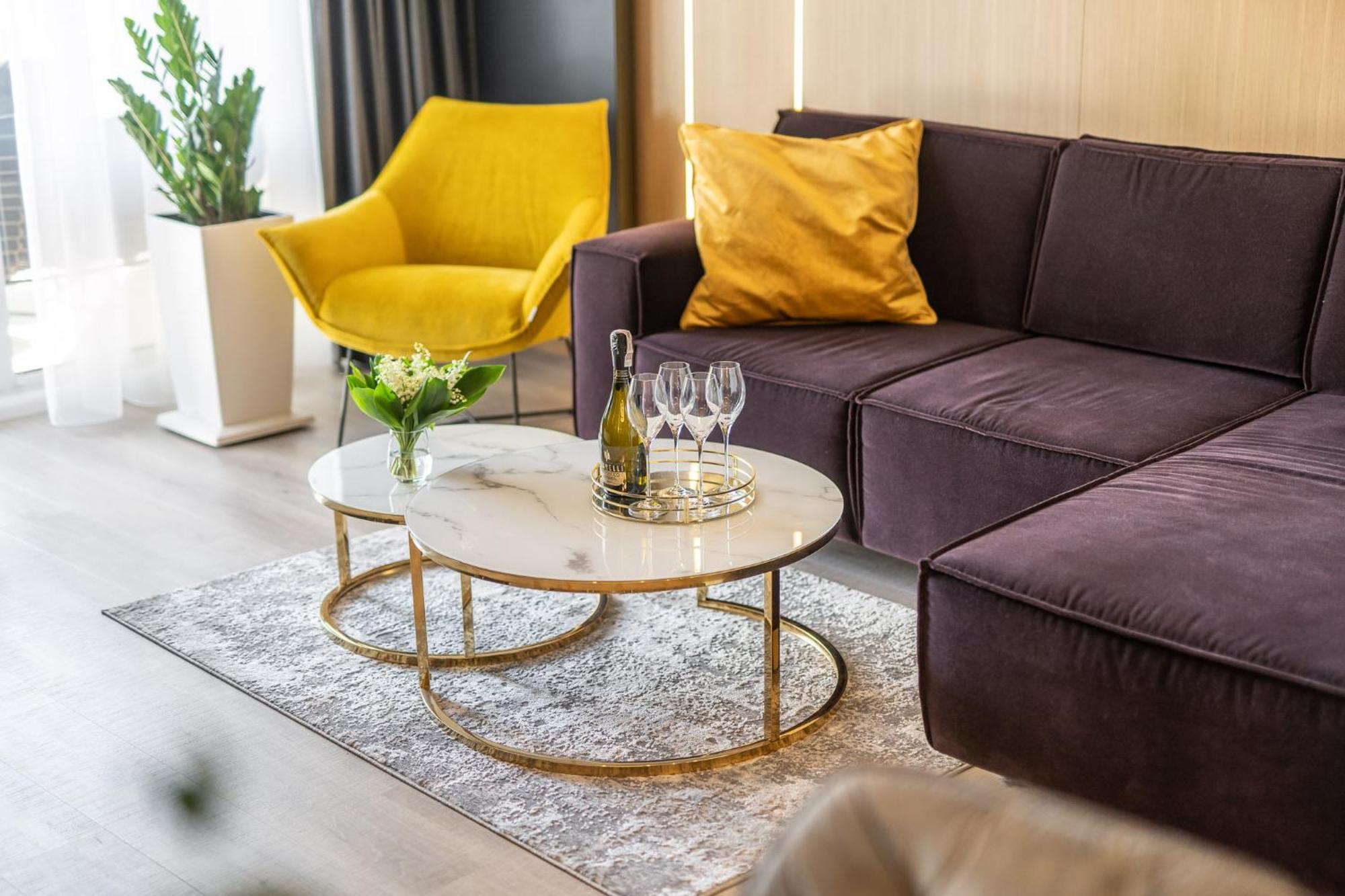 Apartamenty Fenomen - Premium Porto Nadmorskie Tarasy W Kolobrzegu Bagian luar foto