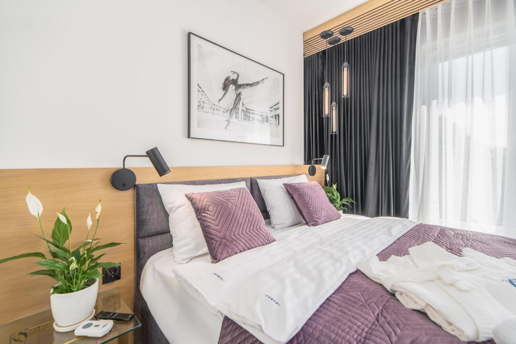 Apartamenty Fenomen - Premium Porto Nadmorskie Tarasy W Kolobrzegu Bagian luar foto