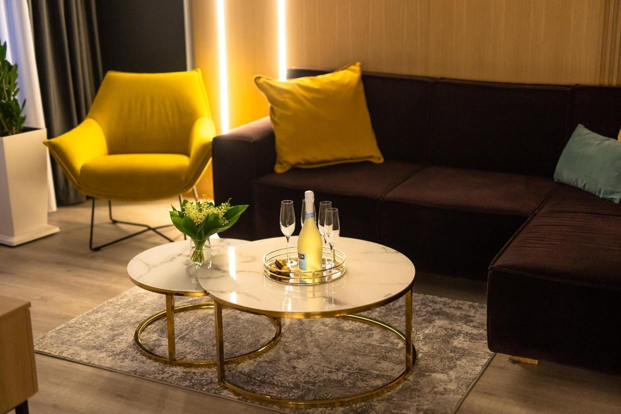 Apartamenty Fenomen - Premium Porto Nadmorskie Tarasy W Kolobrzegu Bagian luar foto