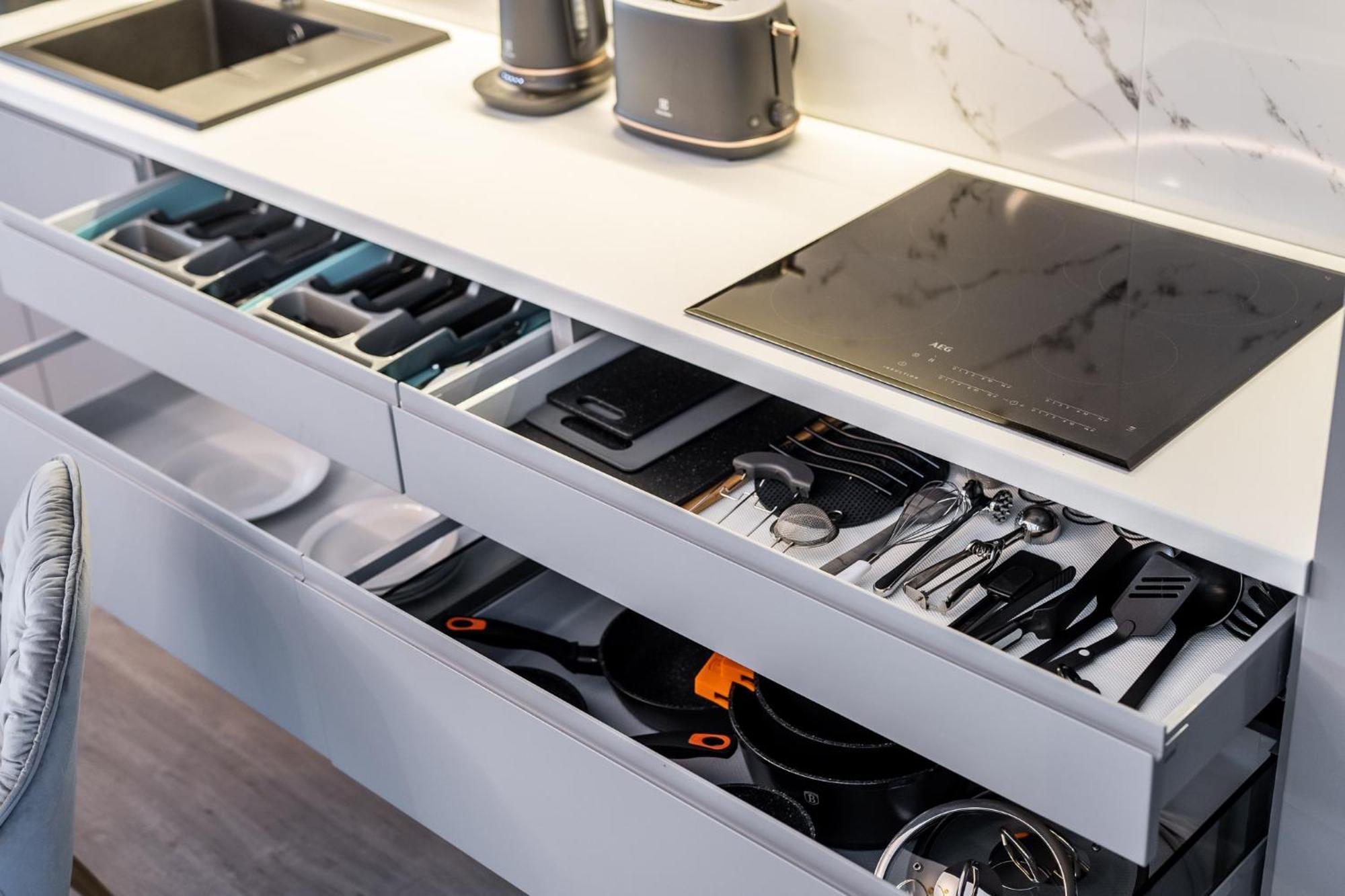Apartamenty Fenomen - Premium Porto Nadmorskie Tarasy W Kolobrzegu Bagian luar foto