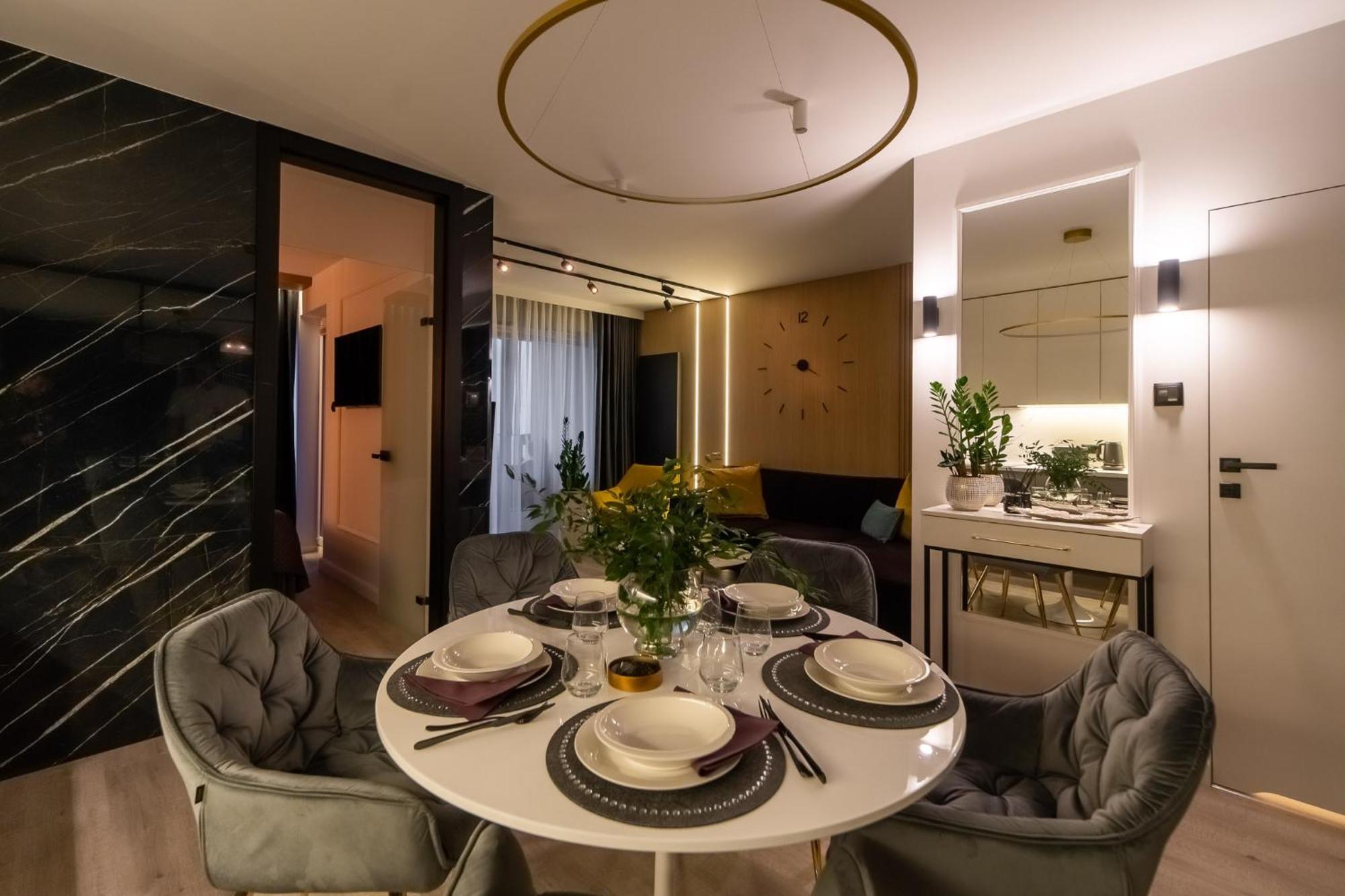 Apartamenty Fenomen - Premium Porto Nadmorskie Tarasy W Kolobrzegu Bagian luar foto